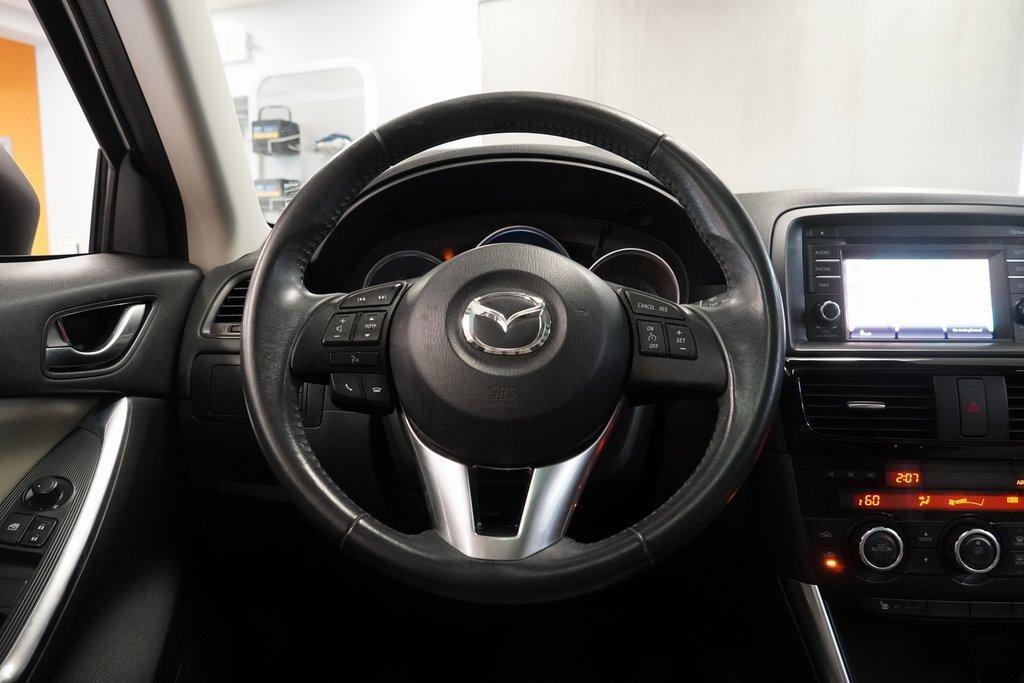 used 2014 Mazda CX-5 car, priced at $14,700