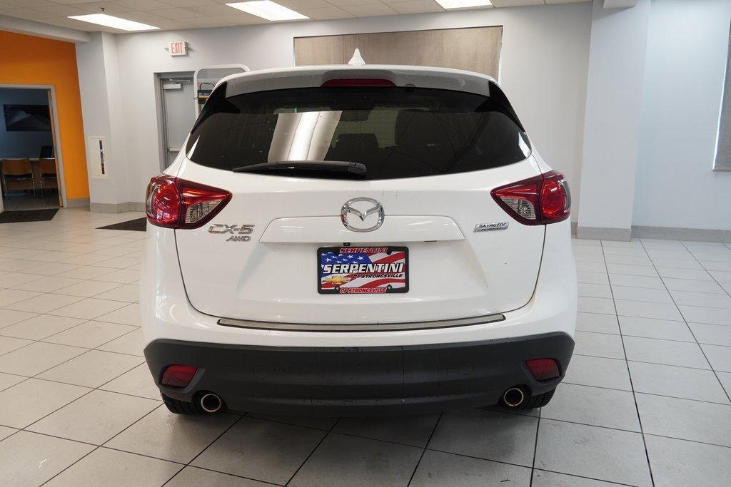 used 2014 Mazda CX-5 car, priced at $14,700