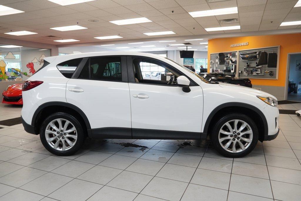 used 2014 Mazda CX-5 car, priced at $14,700