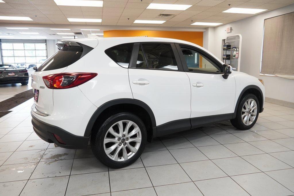 used 2014 Mazda CX-5 car, priced at $14,700