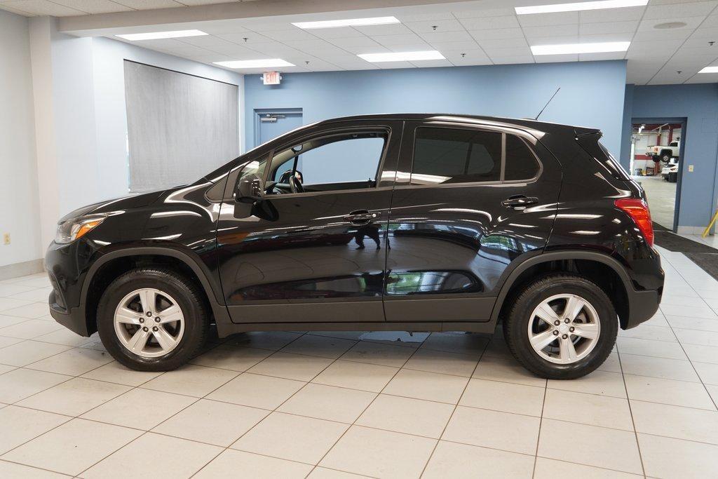 used 2019 Chevrolet Trax car, priced at $13,950