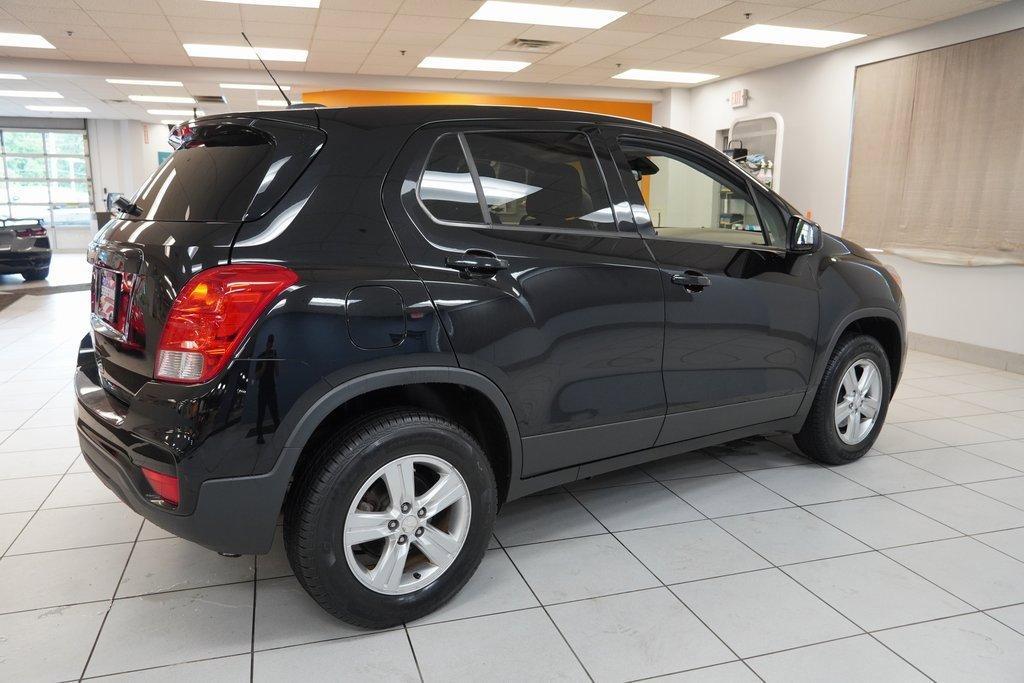 used 2019 Chevrolet Trax car, priced at $13,950