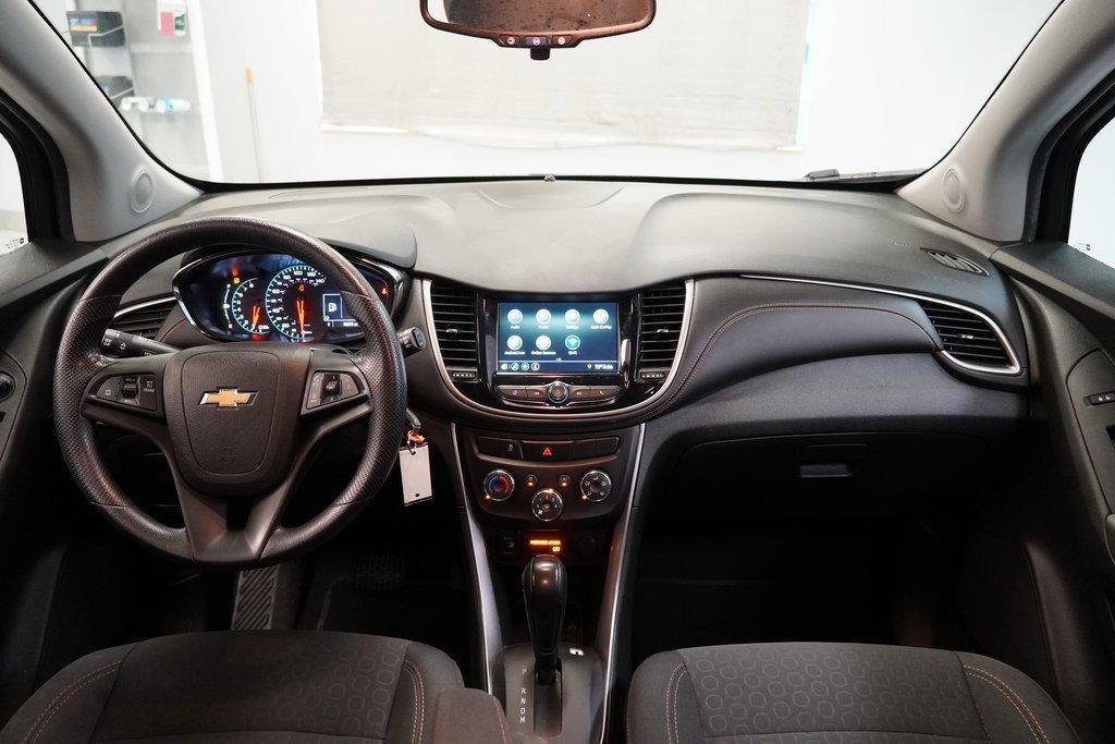 used 2019 Chevrolet Trax car, priced at $13,950