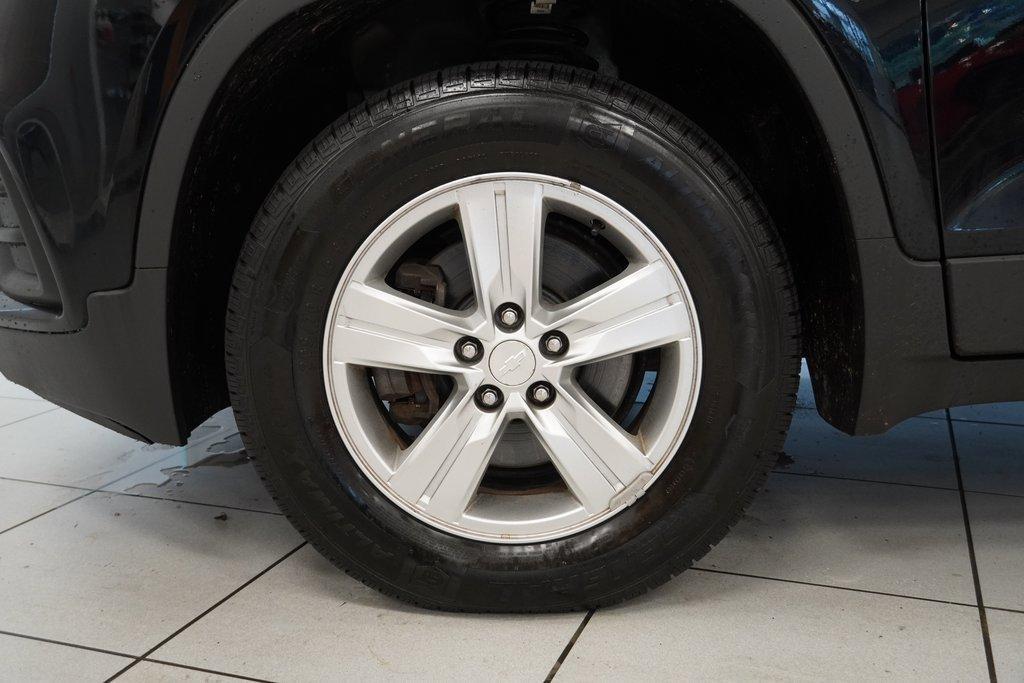 used 2019 Chevrolet Trax car, priced at $13,950