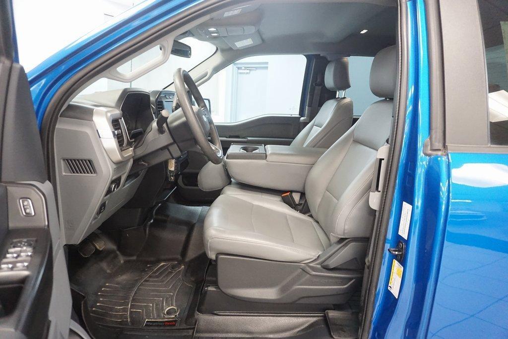 used 2021 Ford F-150 car, priced at $28,950