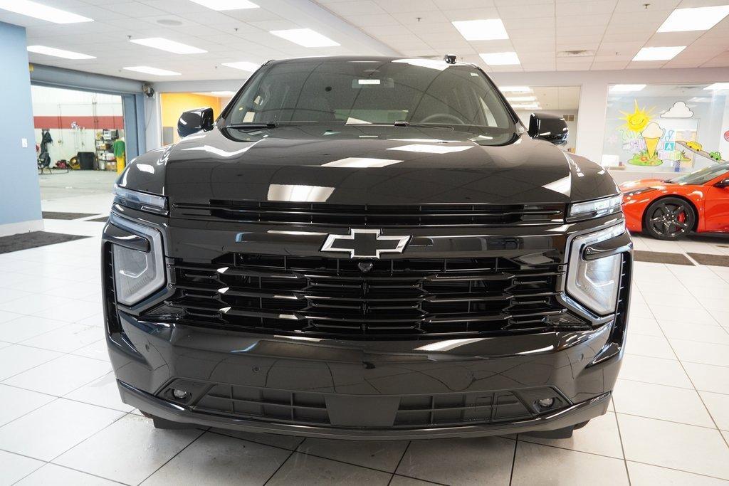 new 2025 Chevrolet Suburban car, priced at $77,069