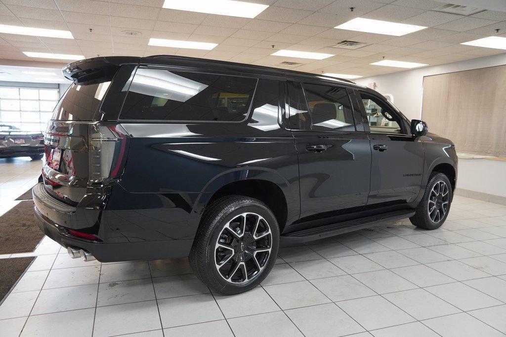 new 2025 Chevrolet Suburban car, priced at $77,069