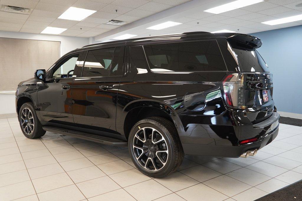 new 2025 Chevrolet Suburban car, priced at $77,069