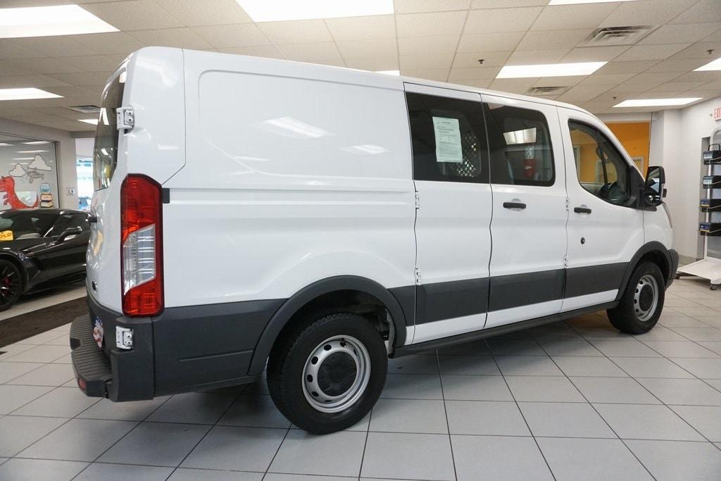 used 2017 Ford Transit-150 car, priced at $19,369