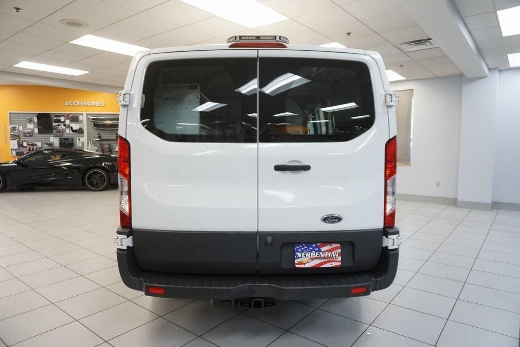 used 2017 Ford Transit-150 car, priced at $19,369