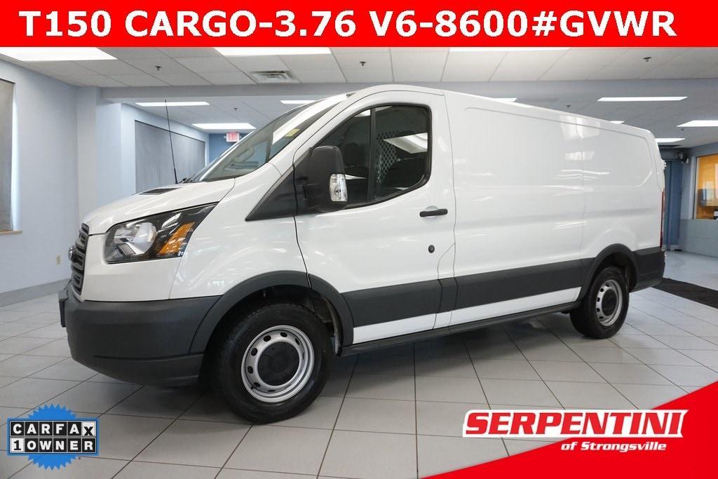 used 2017 Ford Transit-150 car, priced at $19,369