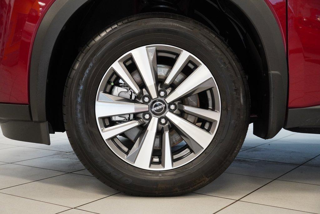used 2024 Nissan Pathfinder car, priced at $33,995
