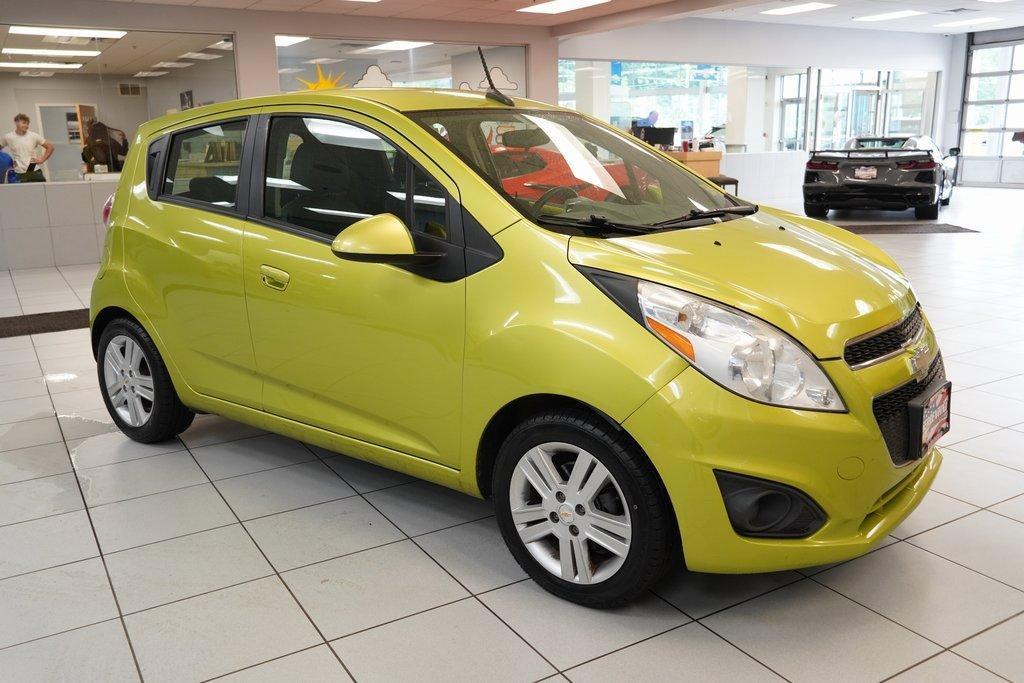 used 2013 Chevrolet Spark car, priced at $4,495
