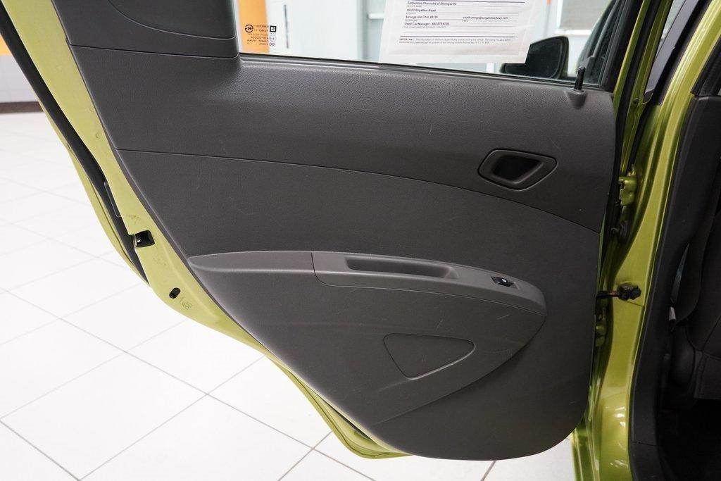 used 2013 Chevrolet Spark car, priced at $4,495