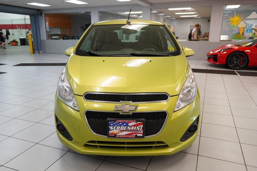 used 2013 Chevrolet Spark car, priced at $4,495