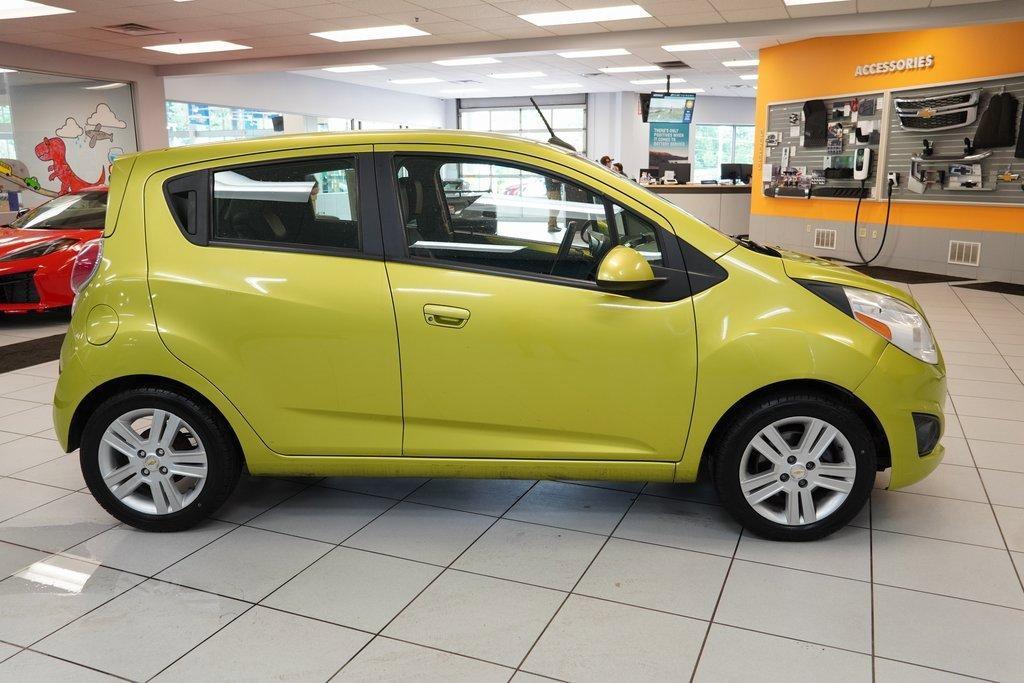 used 2013 Chevrolet Spark car, priced at $4,495