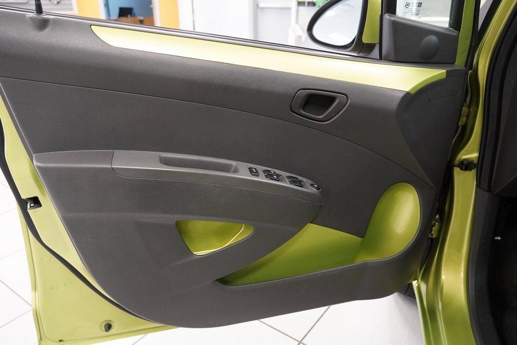 used 2013 Chevrolet Spark car, priced at $4,657