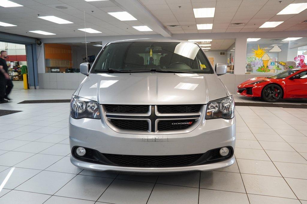 used 2017 Dodge Grand Caravan car, priced at $12,660