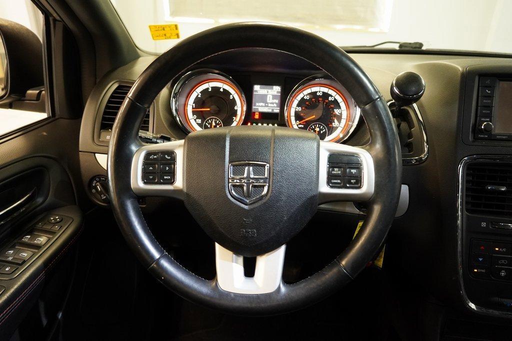 used 2017 Dodge Grand Caravan car, priced at $12,660