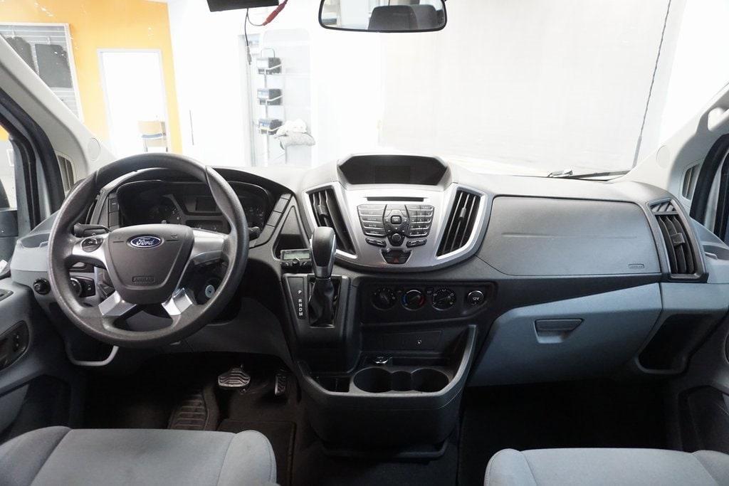 used 2015 Ford Transit-350 car, priced at $28,947