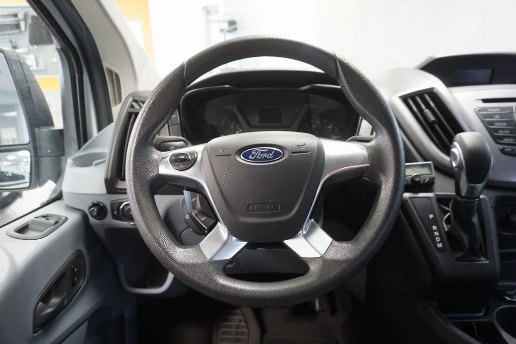 used 2015 Ford Transit-350 car, priced at $28,947