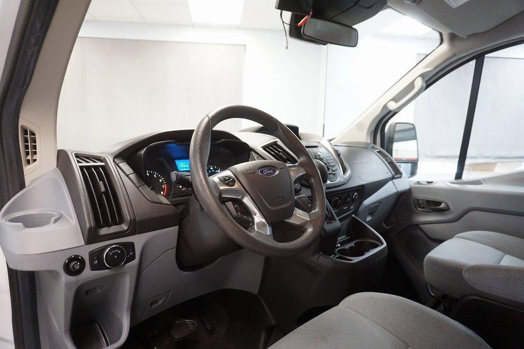 used 2015 Ford Transit-350 car, priced at $28,947