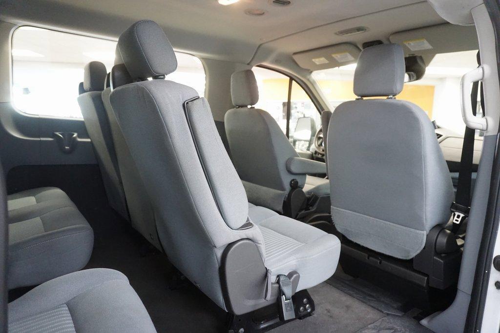 used 2015 Ford Transit-350 car, priced at $28,947