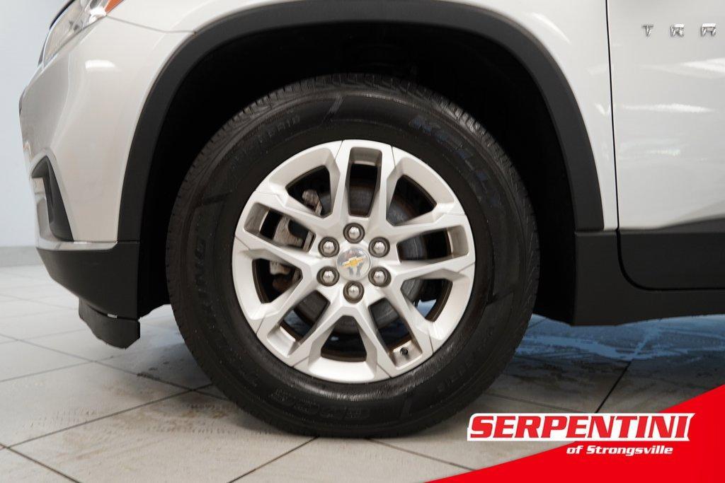 used 2019 Chevrolet Traverse car, priced at $17,995