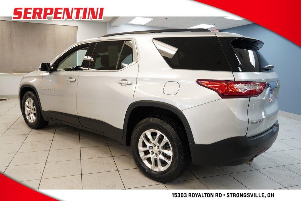 used 2019 Chevrolet Traverse car, priced at $17,995
