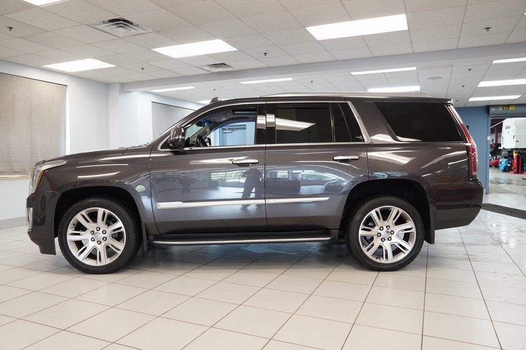 used 2018 Cadillac Escalade car, priced at $33,995