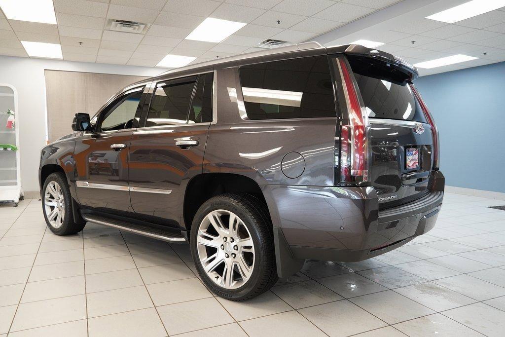 used 2018 Cadillac Escalade car, priced at $33,995