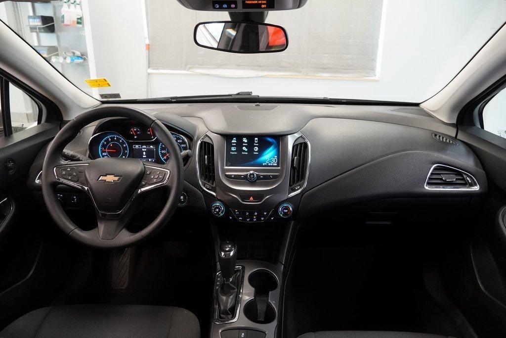 used 2018 Chevrolet Cruze car, priced at $10,995