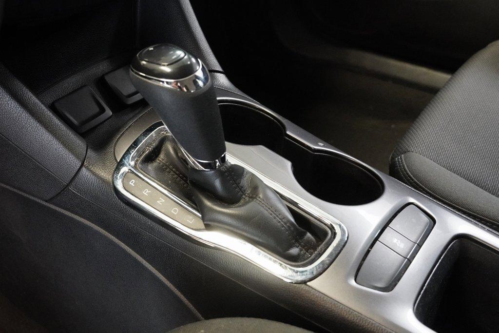 used 2018 Chevrolet Cruze car, priced at $10,995