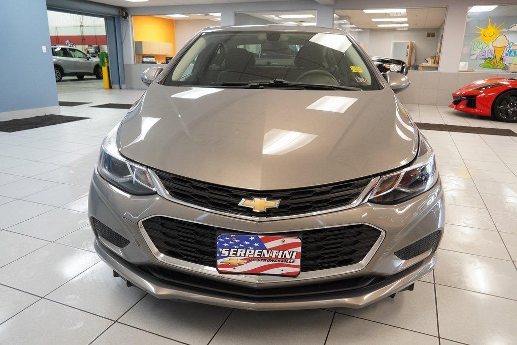 used 2018 Chevrolet Cruze car, priced at $10,995