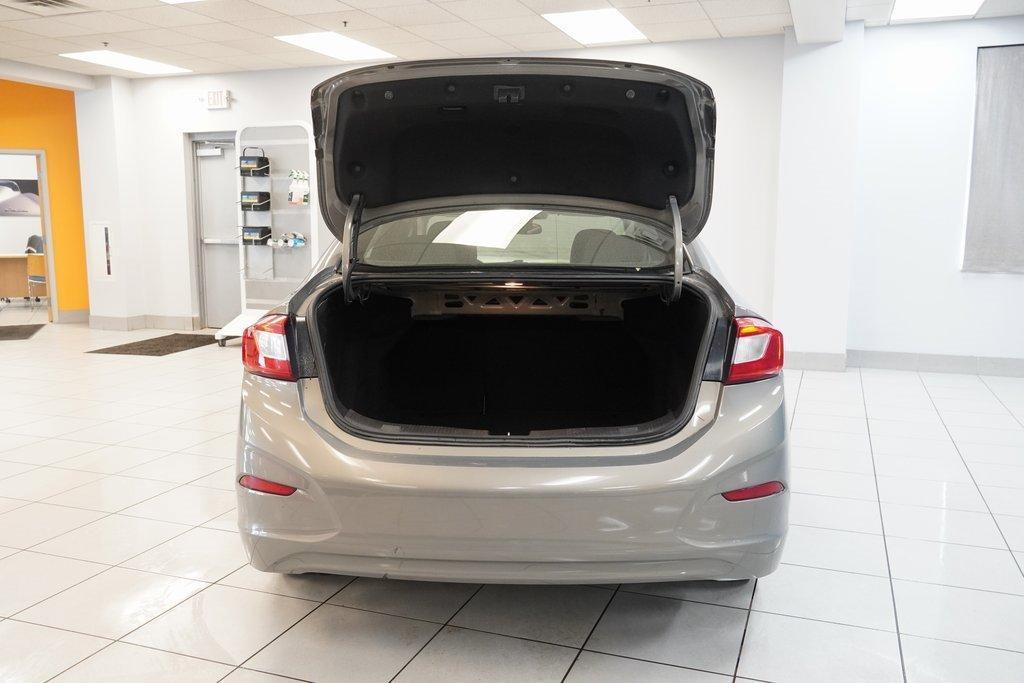 used 2018 Chevrolet Cruze car, priced at $10,995