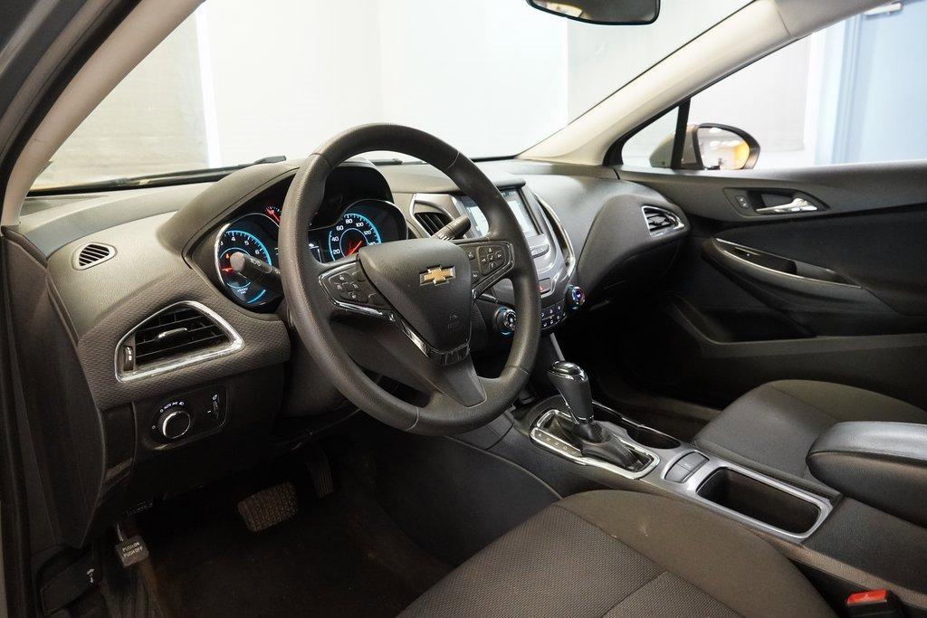 used 2018 Chevrolet Cruze car, priced at $10,995