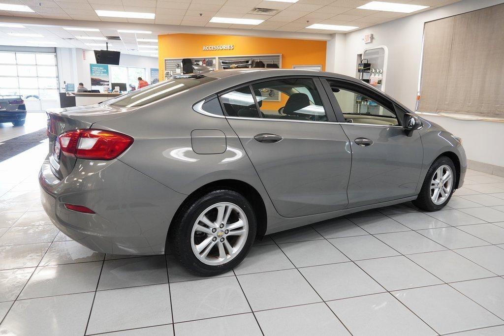 used 2018 Chevrolet Cruze car, priced at $10,995