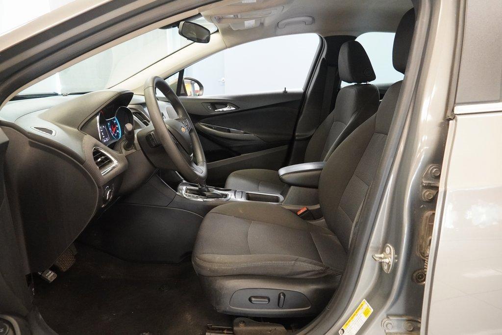used 2018 Chevrolet Cruze car, priced at $10,995
