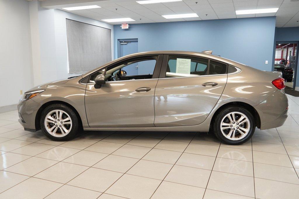 used 2018 Chevrolet Cruze car, priced at $10,995