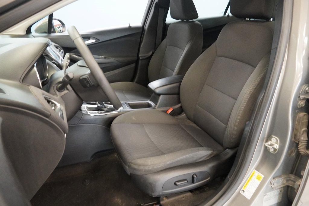 used 2018 Chevrolet Cruze car, priced at $10,995