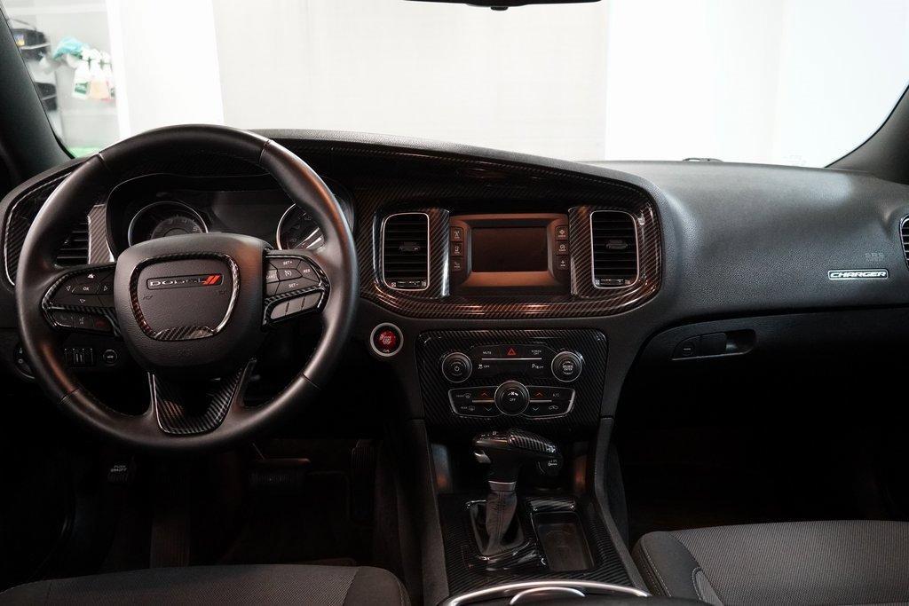 used 2017 Dodge Charger car, priced at $15,451