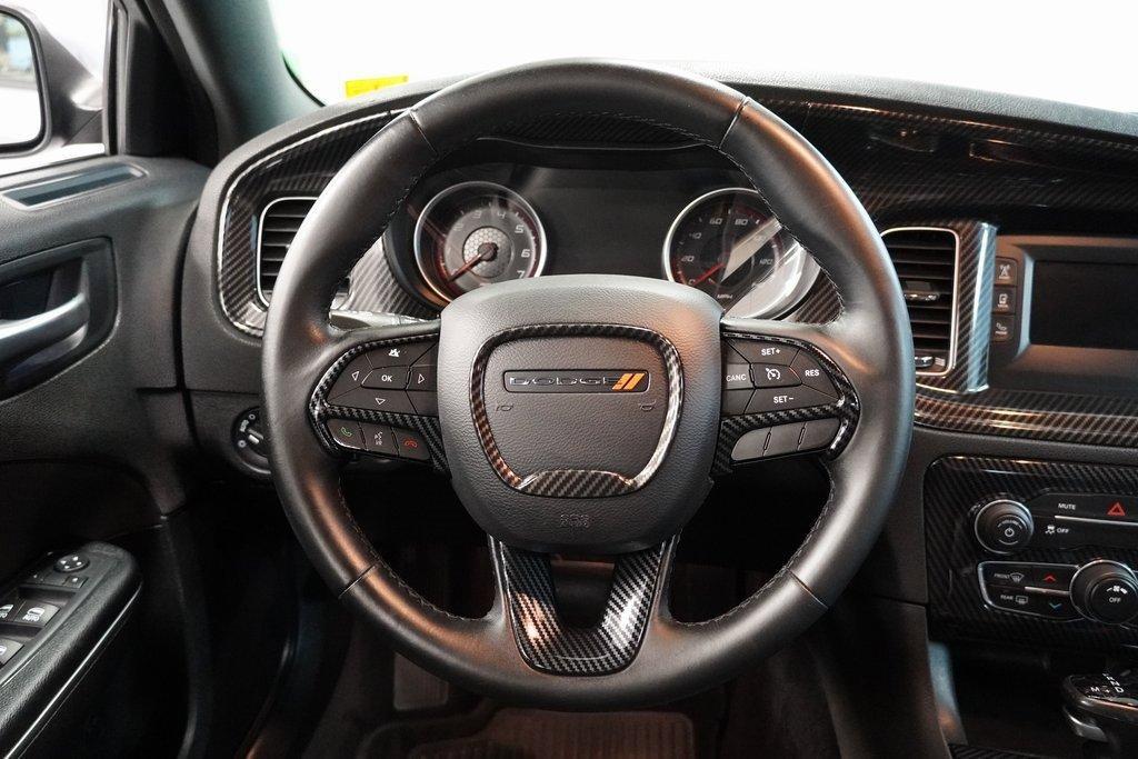 used 2017 Dodge Charger car, priced at $15,451