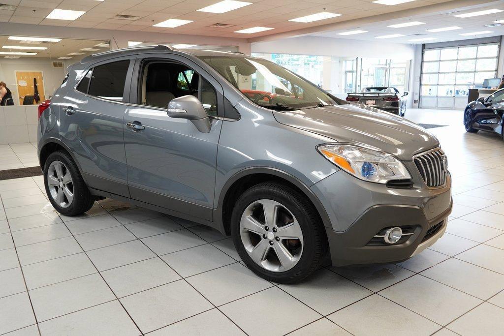 used 2014 Buick Encore car, priced at $10,900