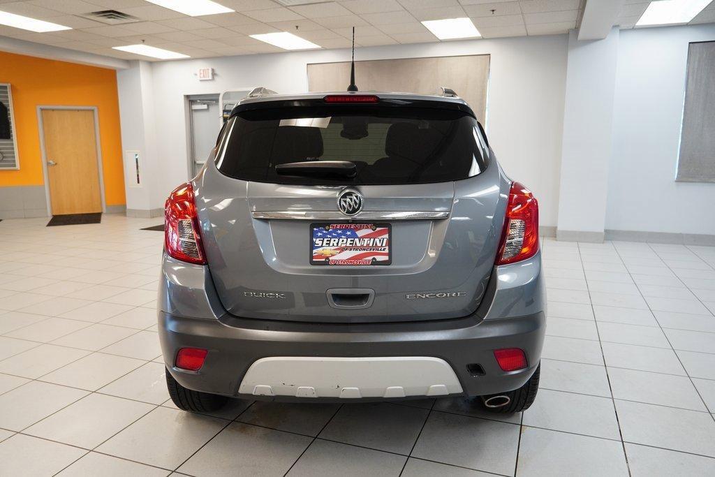 used 2014 Buick Encore car, priced at $10,900