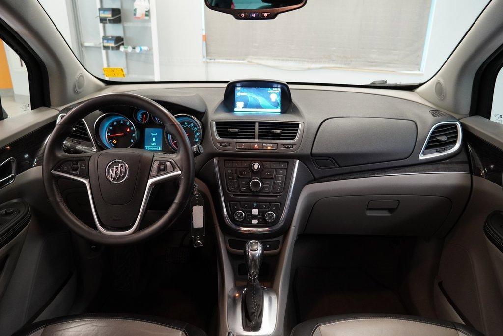 used 2014 Buick Encore car, priced at $10,900
