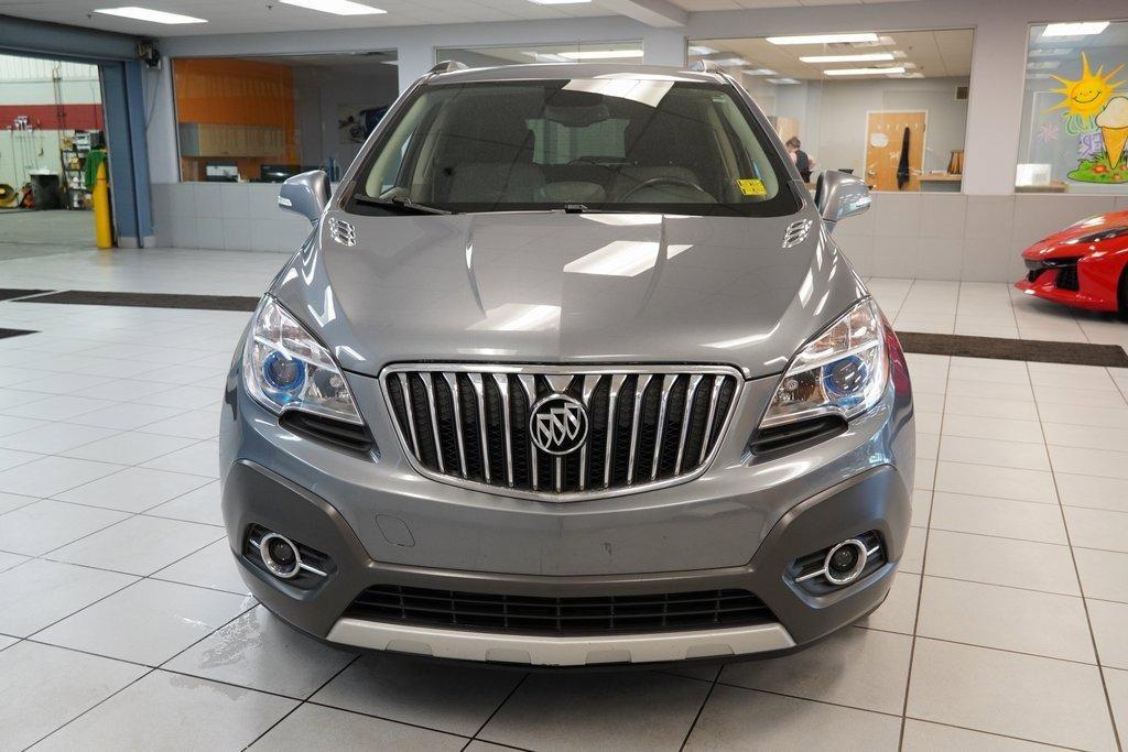 used 2014 Buick Encore car, priced at $10,900