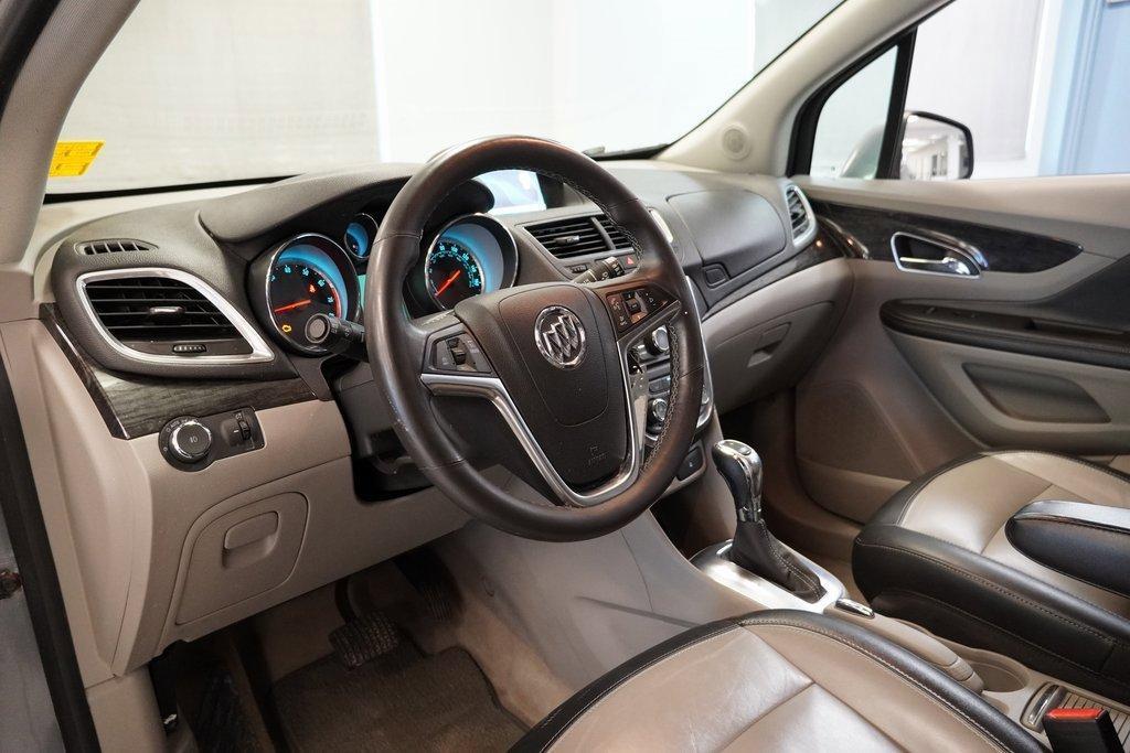 used 2014 Buick Encore car, priced at $10,900