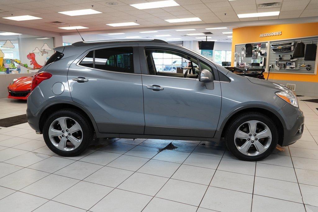 used 2014 Buick Encore car, priced at $10,900