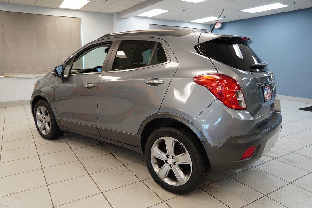 used 2014 Buick Encore car, priced at $10,900