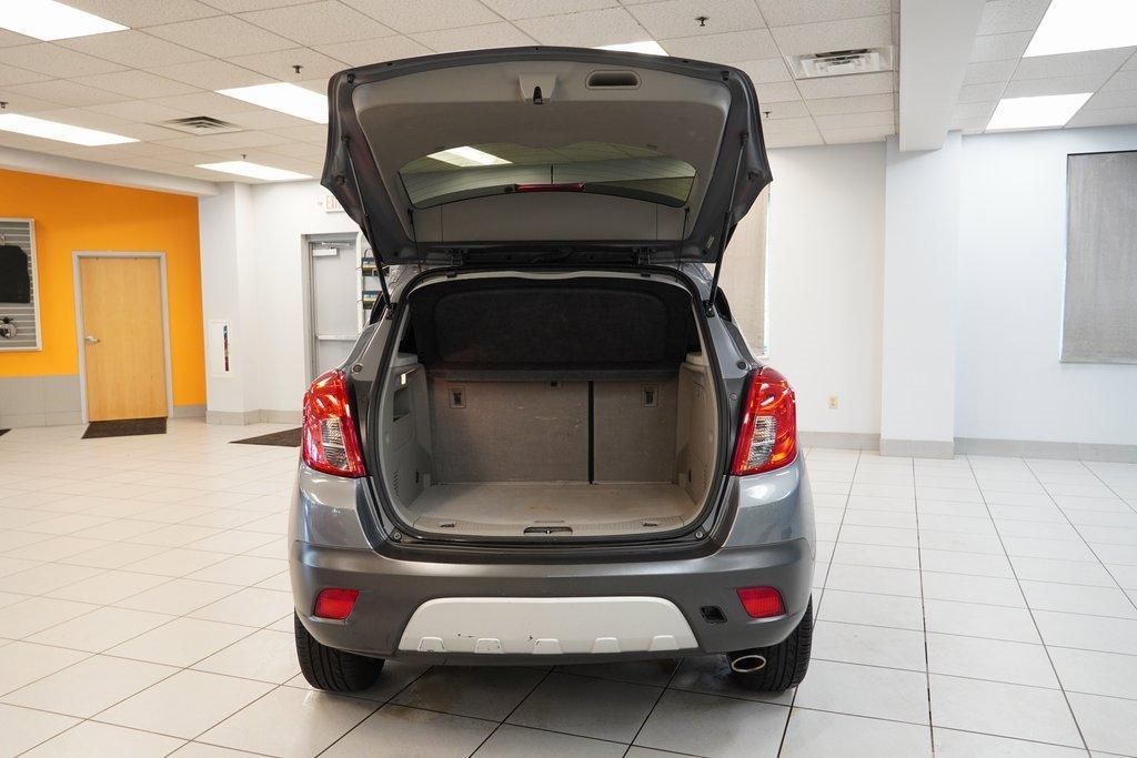 used 2014 Buick Encore car, priced at $10,900